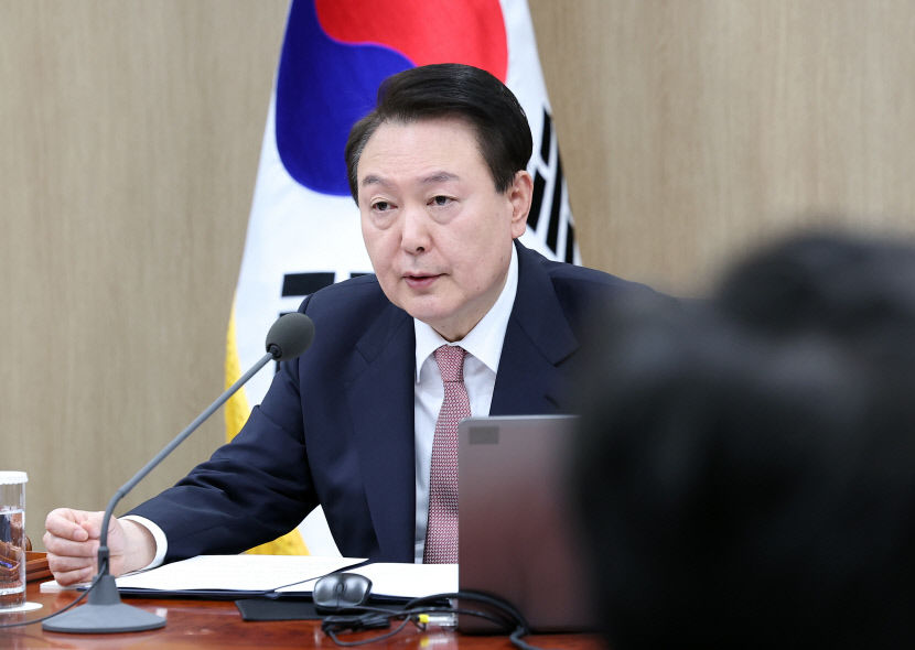 대통령실 양곡관리법 농민단체 입장 듣고 거부권 여부 판단