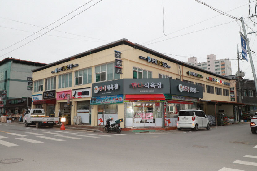 거리는 깔끔 주민은 만족···예천군, 간판개선사업 완료