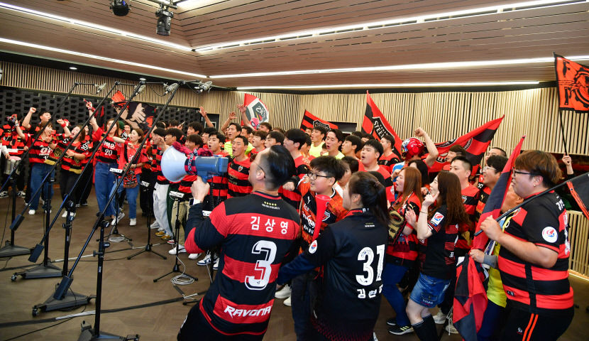 We are Steelers~ 50주년 클럽송 제작