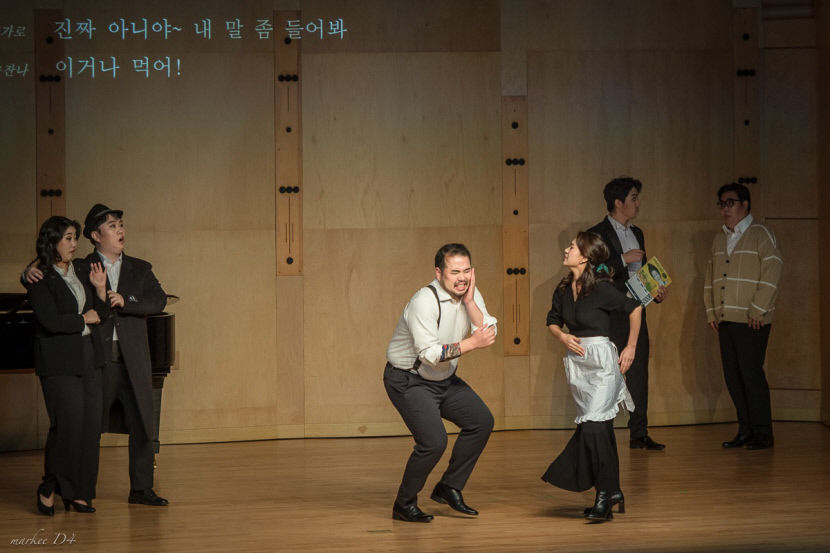 지하철에 얽힌 이야기와 우리 가곡의 만남…뮤지칸테의 지하철 로맨스