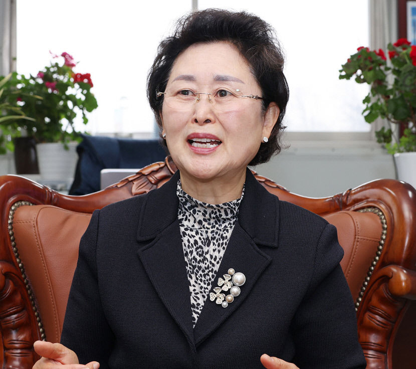 국내 최초 냉동냉장용 우레탄 패널 개발…칠곡 삼성판넬플랜트 이귀순 대표이사 인터뷰