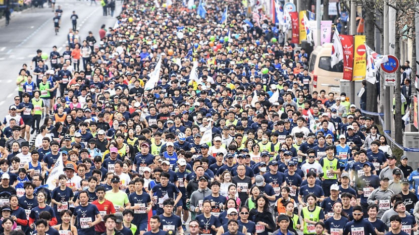 국내 유일 골드라벨 대구국제마라톤 내달 2일 개막