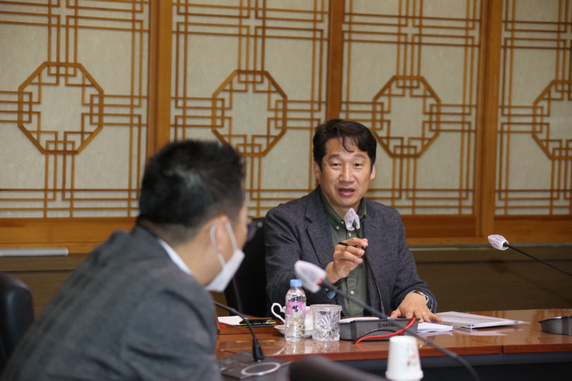 포항시, 전국대도시시장협의회 정기 회의서 재난의연금 개선 건의