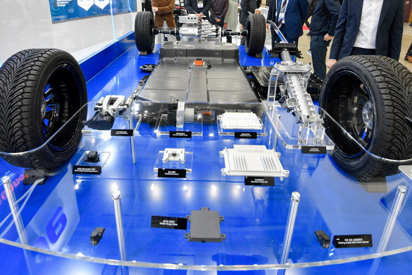 대구자동차부품사 미래차 전환 진통 예상