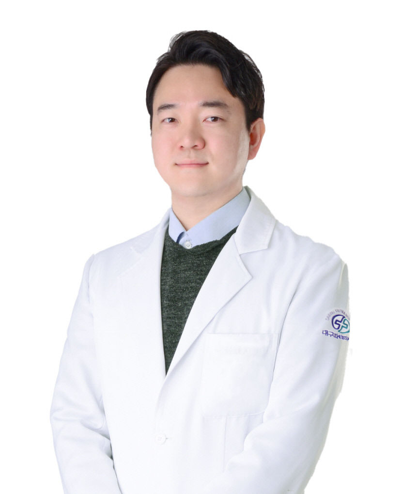 대구파티마병원 재활의학과 박동휘 과장 한국을 빛낸 사람들 선정