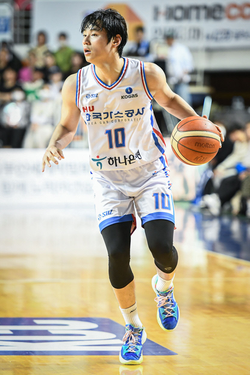 한국가스공사, 시즌 최종전 유종의 미