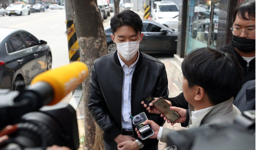 5·18기념재단 전두환 손자 전우원, 가슴 먹먹하고 안쓰러워
