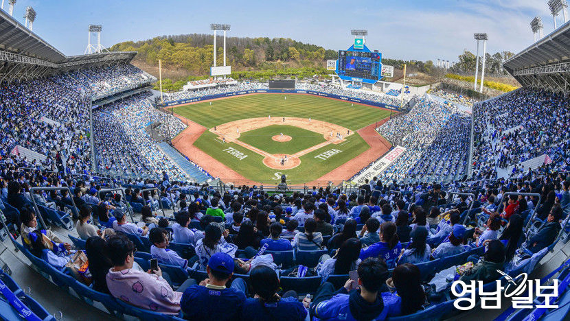[포토뉴스] 이제부터 야구의 시간