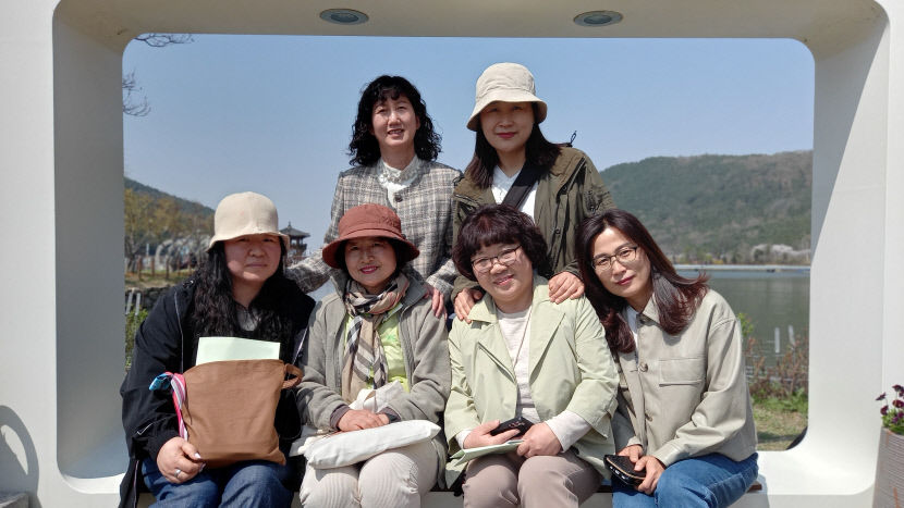[동네뉴스] 달성군 관광해설사 6인방의 달성 사랑