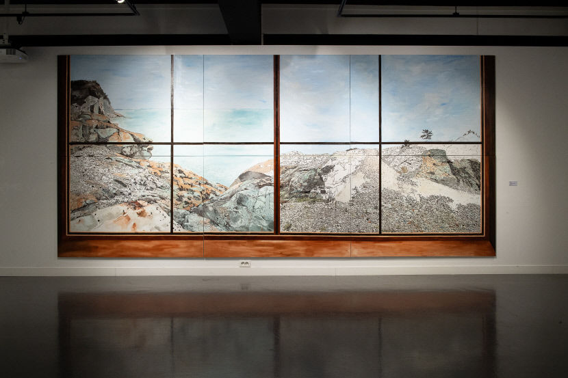 전시공간 벗어나 유휴공간에서 마주한 자유로운 감성…대구예술발전소 입주작가 DAF+ARTIST 프리뷰展