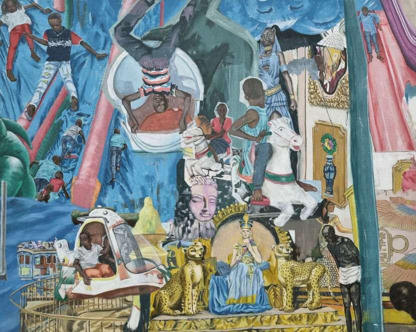 전시공간 벗어나 유휴공간에서 마주한 자유로운 감성…대구예술발전소 입주작가 DAF+ARTIST 프리뷰展