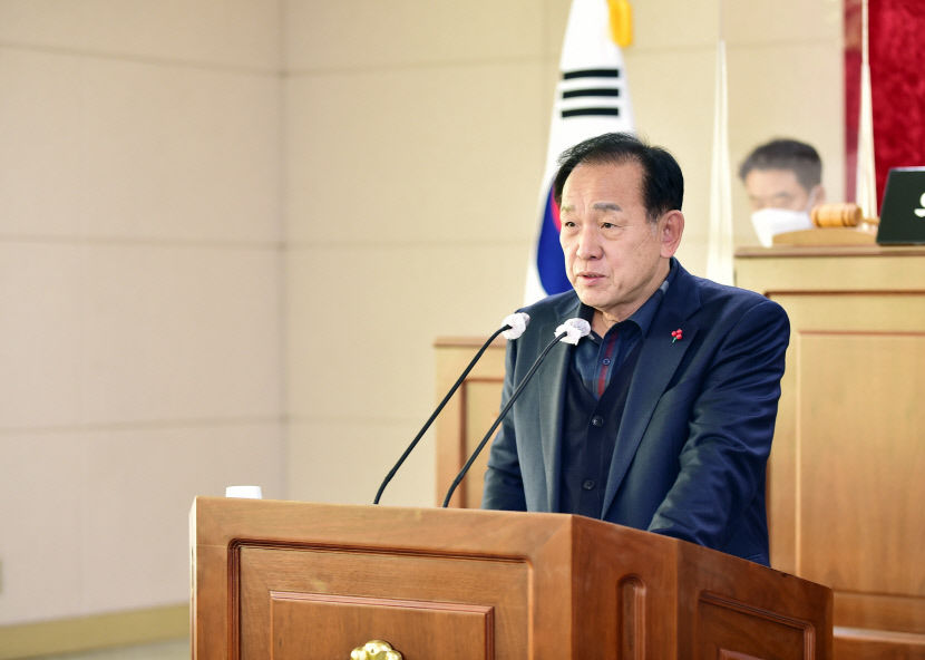 경북 문경시, 연중 예산 사상 처음 1조 원 넘어