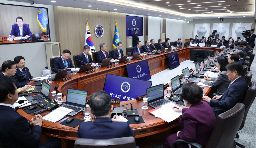 尹, 양곡관리법에 거부권 전형적 포퓰리즘 법안…매우 유감(종합)
