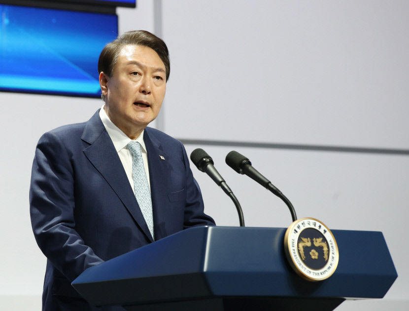 尹대통령 영주 등 산불피해 10개 시군구에 특별재난지역 선포 지시