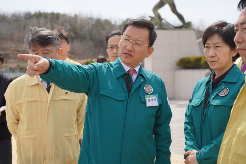 안동댐 자연환경보전지역 용도지역 변경 위한 환경영향평가 통과