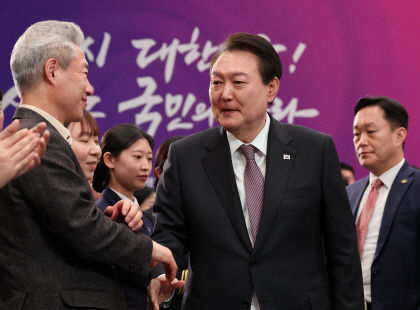 尹 외교·안보는 민생과 직결 한미·한일관계 강조