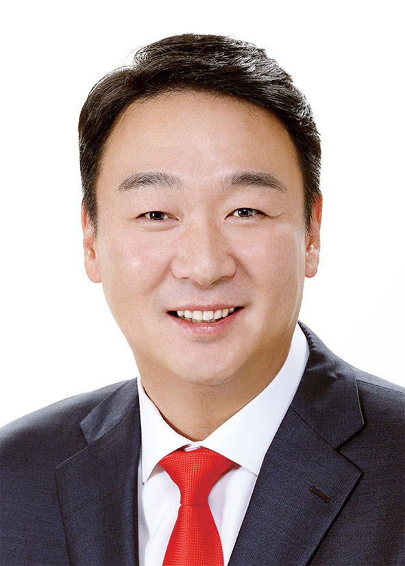 정희용 의원  왜관1일반산업단지, 활력있고 아름다운거리 조성사업 선정