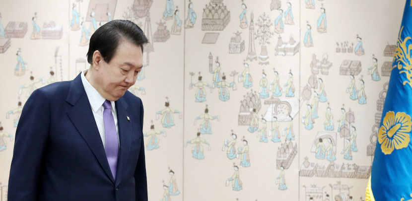 강남 학원가 마약 사건에 尹 충격적인 일, 마약조직 뿌리뽑고 범죄수익 환수
