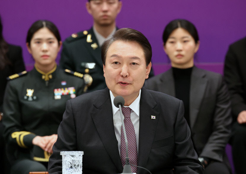 [속보] 尹 부산엑스포 유치는 지역균형발전의 견인차…부산만 아닌 모든 시도의 일