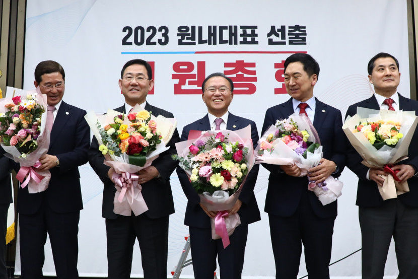 대통령실, 윤재옥 원내대표 선출에 당정 조율·협력 공고해질 것