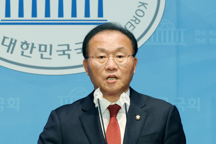 국민의힘 신임 원내대표 곧 선출…윤재옥·김학용 승자는?