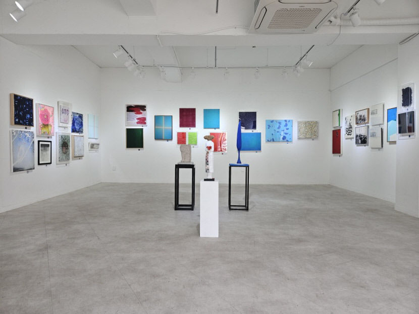 환갤러리 오는 22일까지 소아암 환 우 돕기展(전) 개최