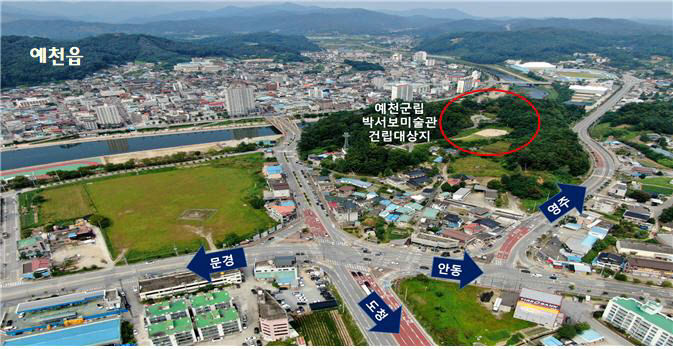 선택과 집중이 필요한 예천군···김학동 군수의 수평적 리더십 도마