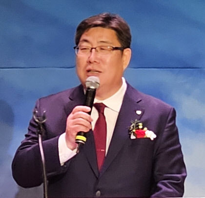 경주에 도민체전 유치하겠다… 여준기 경주시체육회장 취임
