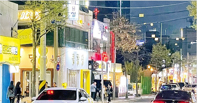 [대구 상권 다변화 시대] 신축 아파트단지로 쇠락하는 봉리단길 상권