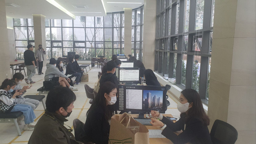 건설사들 신규 아파트 입주 마케팅 나서는 이유는
