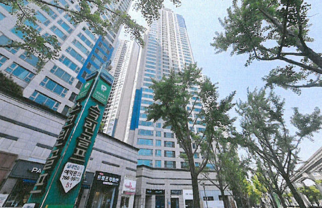 [경매 정보] 대구시 두산동 대우트럼프월드수성 아파트
