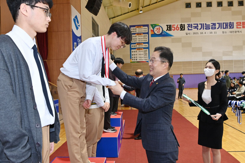 경북 직업계고, 道 기능경기대회서 맹활약