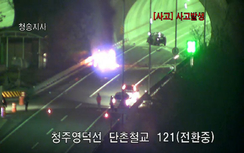 역주행 교통사고 한달새 경북만 3건 발생 2명 사망, 7명 부상