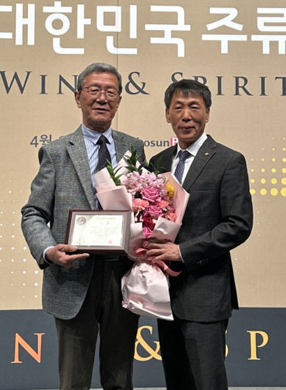 단술이 샘솟는 예천(醴泉)의 대표 증류주 만들며 지역농가 소득증대 기여