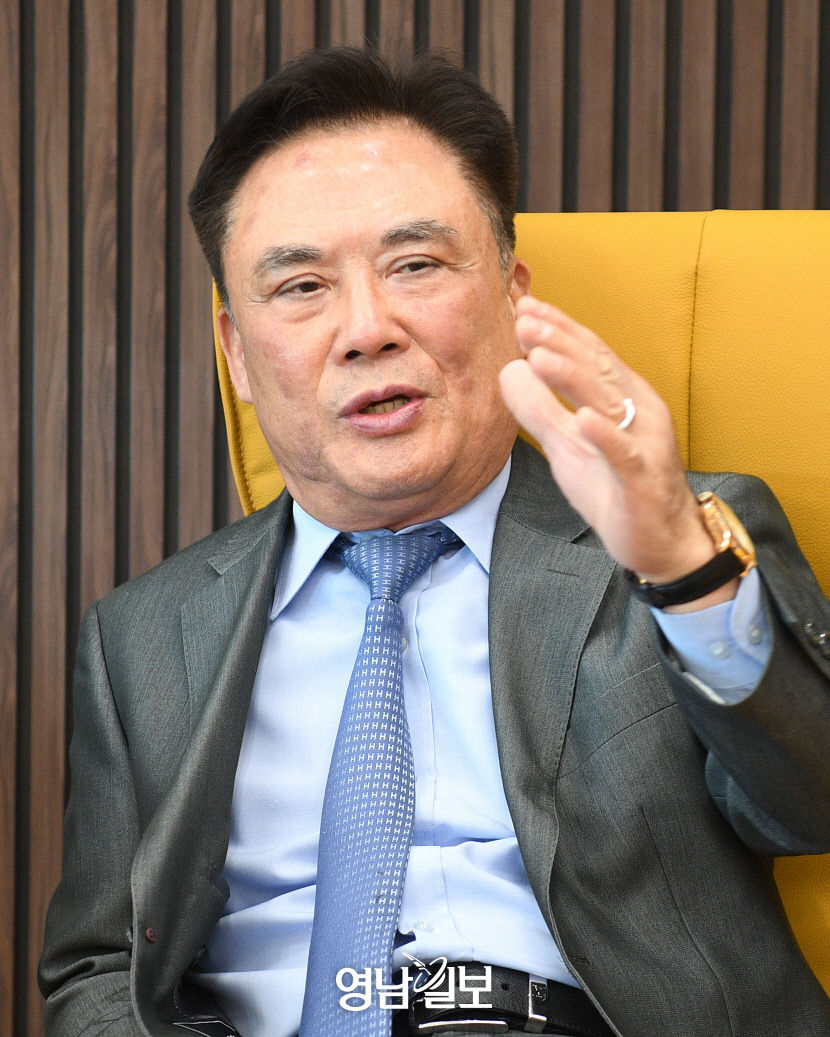 정현태 경일대 총장 개교 60주년 인터뷰 문화분야 특화 글로컬 콘텐츠 허브로