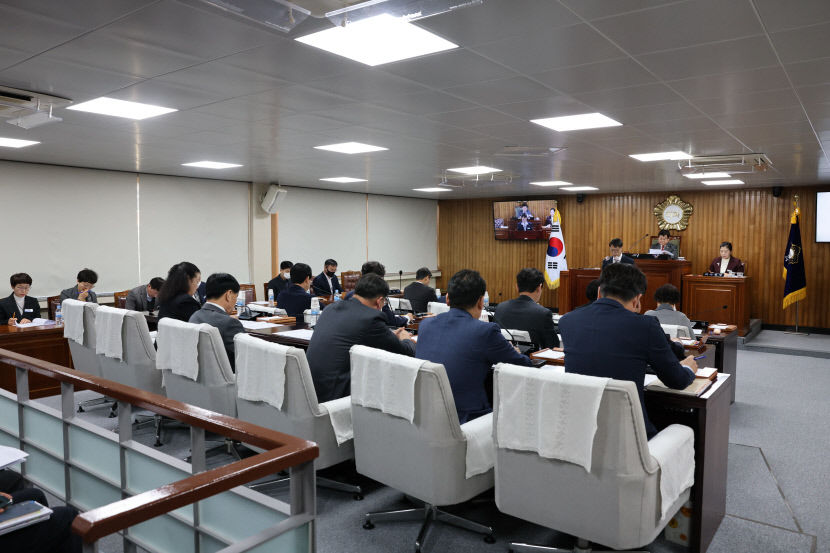 영주시의회 첫 윤리특위 열리나… 제271회 임시회서 안건 심의
