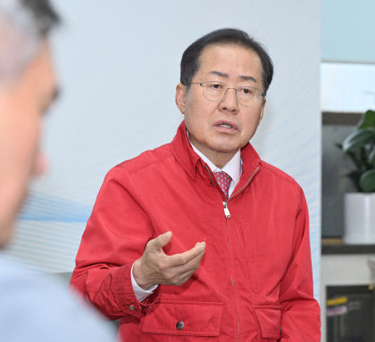 洪 경북도청 후적지에 국립미술관보다 더 좋은 시설 들어올 것