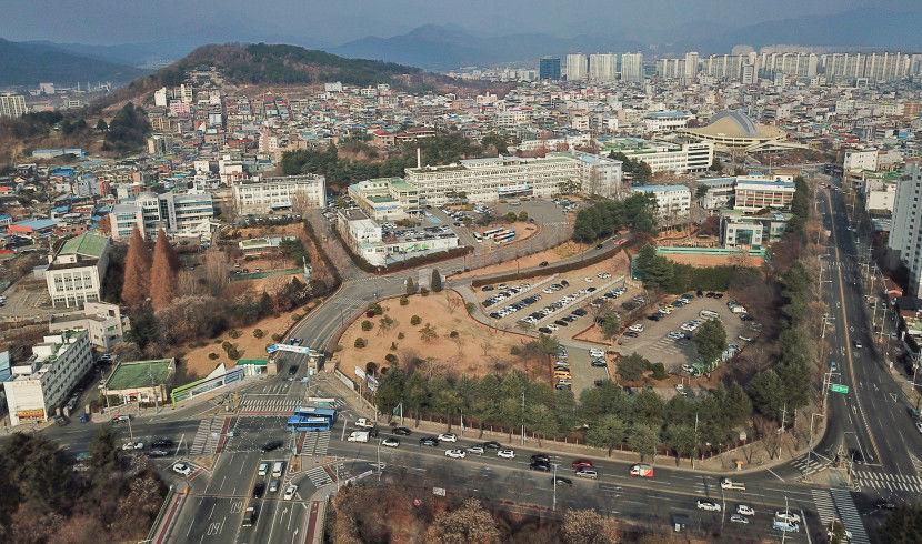 대구시, 도청 이전 터에 2차 공공기관 유치한다