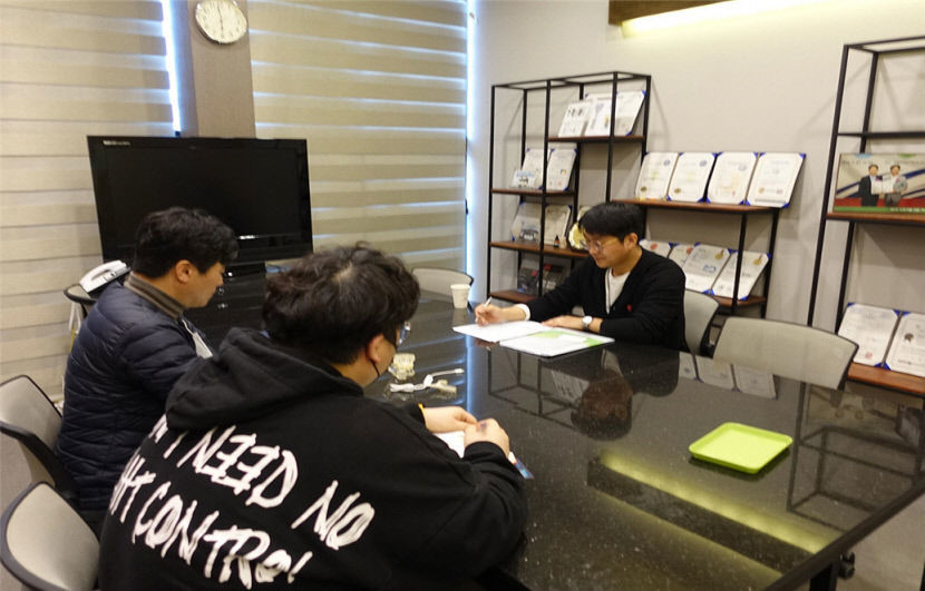 케이메디허브 입주기업 만족도 92.5점