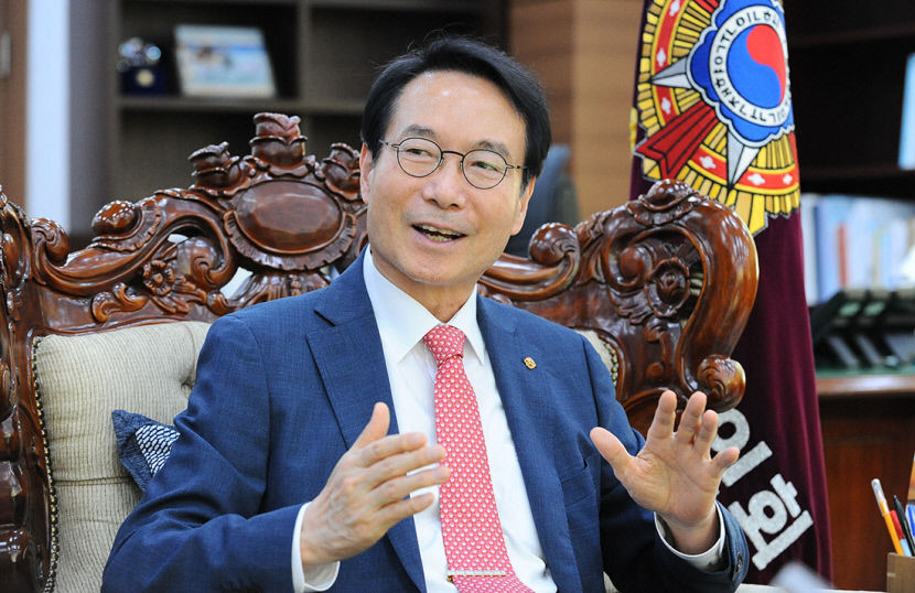 [출향인사를 찾아서] 구미 출신 신상태 대한민국재향군인회장, 핵 보유국끼리 맞붙은 사례 있나…韓 핵무장은 핵전쟁 막자는 것