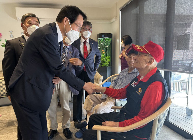 [출향인사를 찾아서] 구미 출신 신상태 대한민국재향군인회장, 핵 보유국끼리 맞붙은 사례 있나…韓 핵무장은 핵전쟁 막자는 것