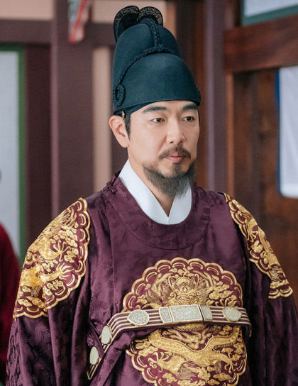 [연예가] 청춘월담 王 역할 이종혁 배우, 1년간 섬세한 연기 몰입감 높여