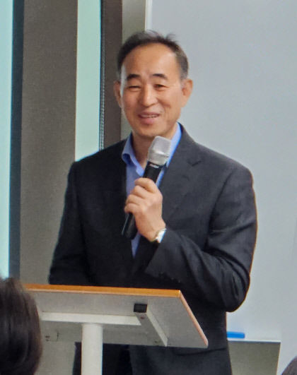 무너진 공동체 회복 칠곡 인문학 알리미