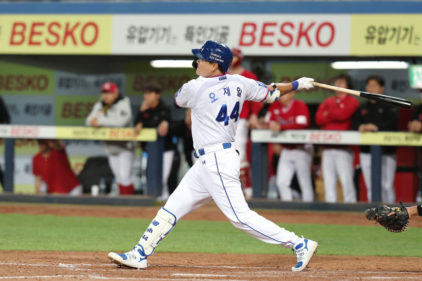 홈런 4방 앞세운 삼성 라이온즈, SSG에 11-9 역전승… 6연패 사슬 가까스로 끊어내