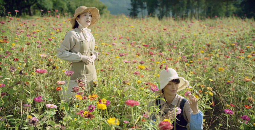 옴니버스식 인생드라마…보이지 않아