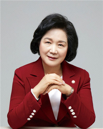 조명희 의원, 국민의힘 원내부대표로 임명