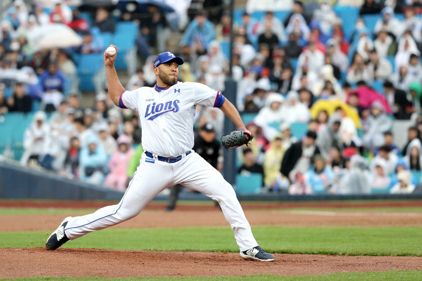 삼성 라이온즈, 롯데에 5-9로 패배…2연승 마감