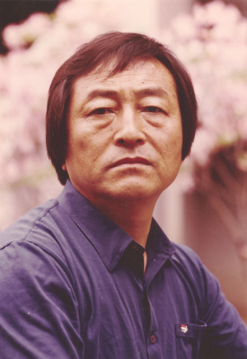 2023 석재문화상에 박근술 문인화가