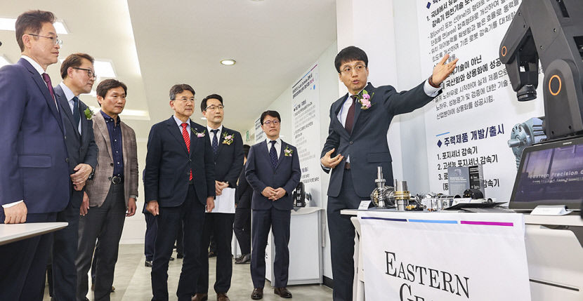 영남대, 삼성 C-Lab 경북 품고…한국의 실리콘밸리를 꿈꾼다