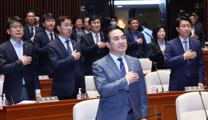 민주당 전당대회 돈봉투 의혹 놓고 거센 공방